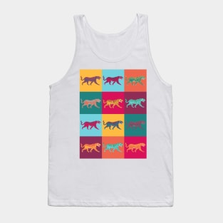 Tiger Tank Top